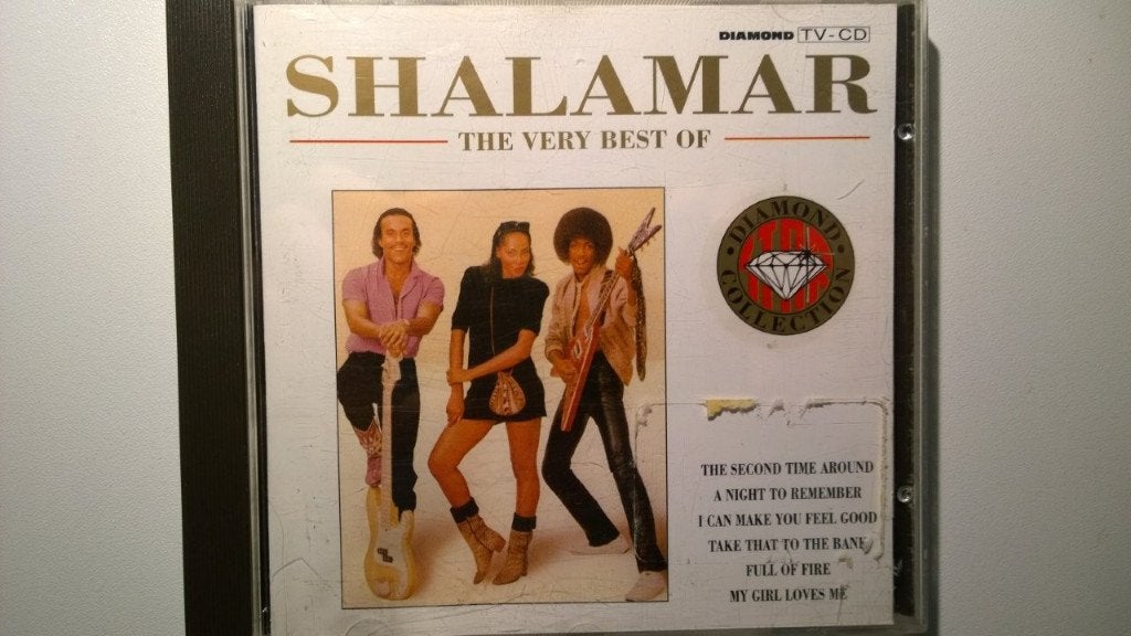 Shalamar - The Very Best Of, Ophalen of Verzenden, Zo goed als nieuw, Soul, Album