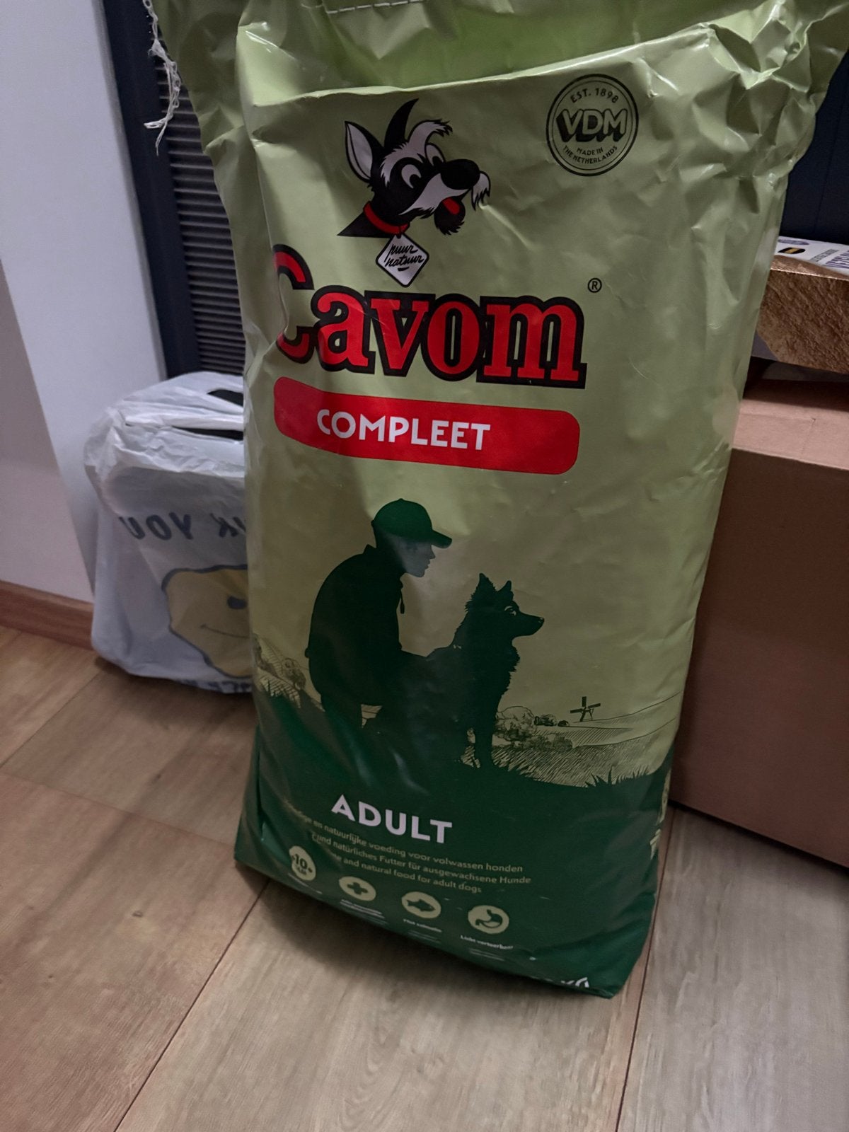 Cavom 20kg, Dieren en Toebehoren, Ophalen, Hond