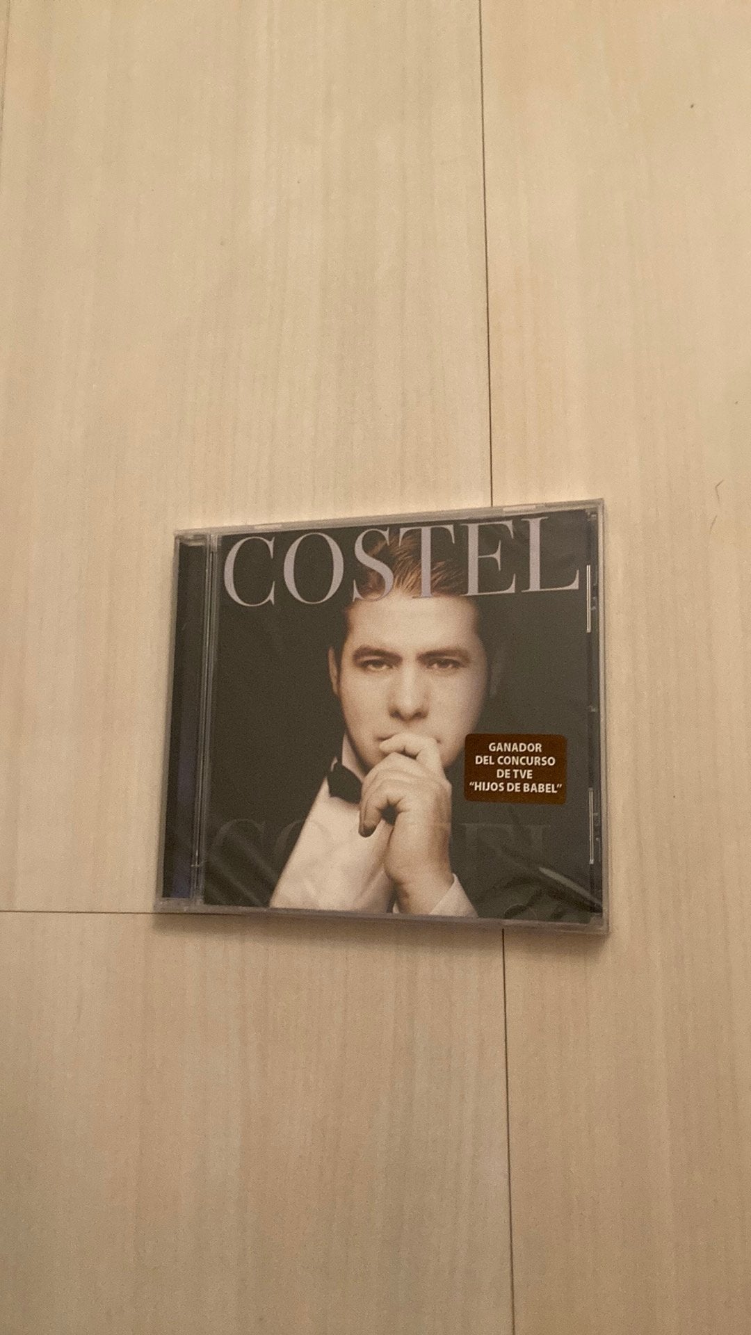 Costell- costell (klassiek,opera,romantic), Ophalen of Verzenden, Classicisme, Nieuw in verpakking, Overige typen