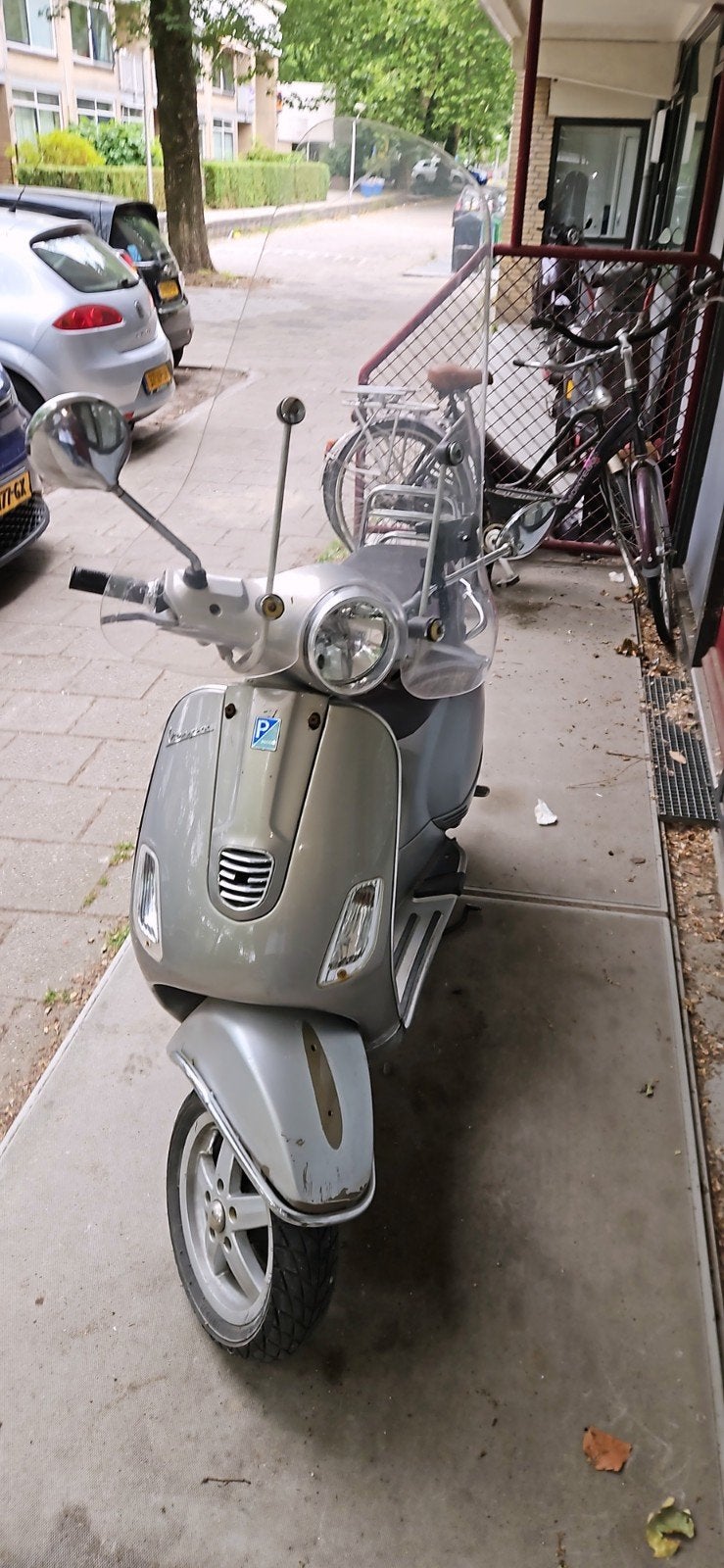 Vespa Piaggio scooter - Perfecte motor, goed onderhouden, Ophalen of Verzenden