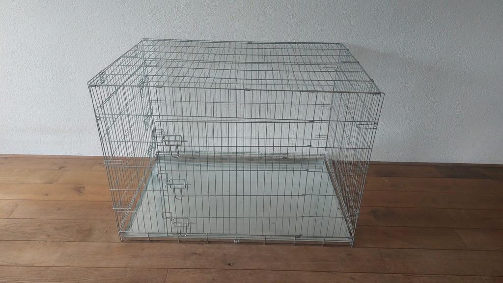 Bench xxl, Dieren en Toebehoren, Hondenbenches, Ophalen, Zo goed als nieuw