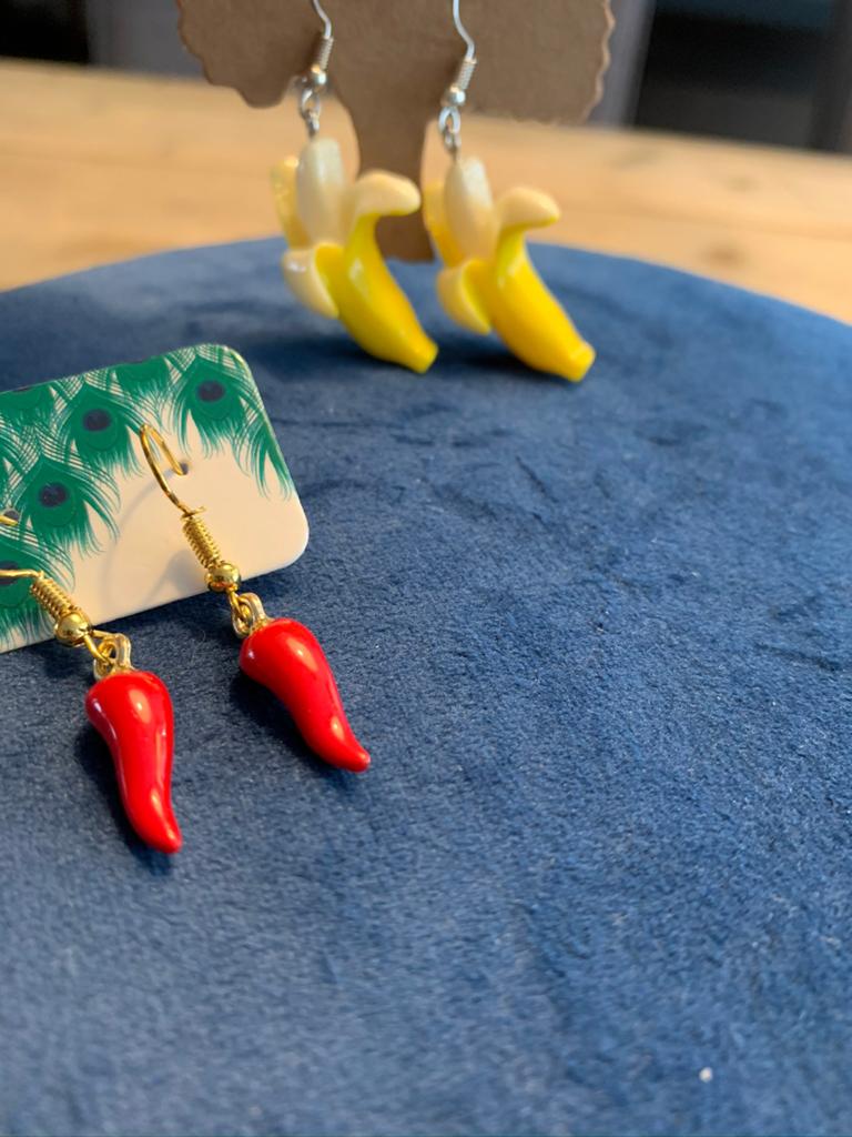 Pepers, Overige materialen, Hangers, Nieuw, Ophalen of Verzenden