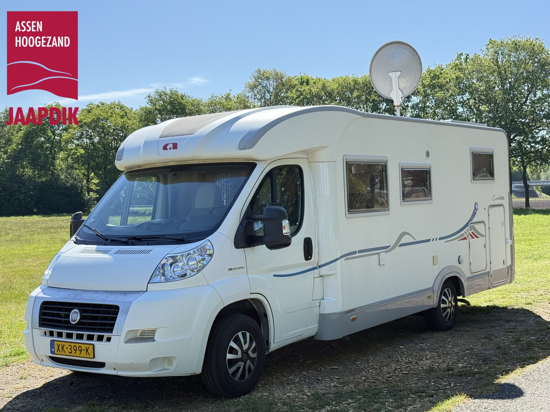 Adria CORAL S 670 SL SCHOTEL | FIETSENREK | CAMERA | NAVI |, Bedrijf, Adria, 8 tot 9 meter, Azieweg 17
9407TC  ASSEN, NL