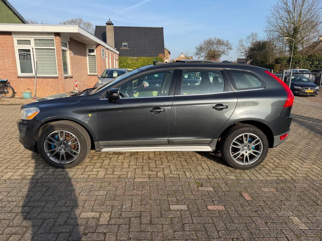 Volvo XC60 3.0 T6 AWD | Automaat | Stoelverwarming | Panoram, Automaat, Gebruikt, 2953 cc, 2000 kg