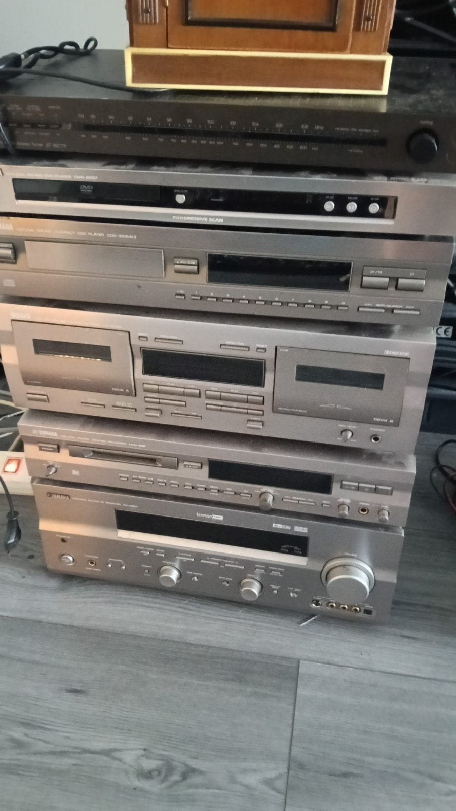 yamaha toren compleet !!, Ophalen, Overige merken