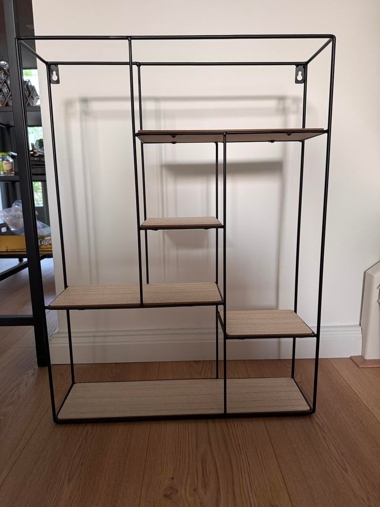 Wandkast., Huis en Inrichting, Ophalen, Zo goed als nieuw, Minder dan 150 cm, Minder dan 100 cm