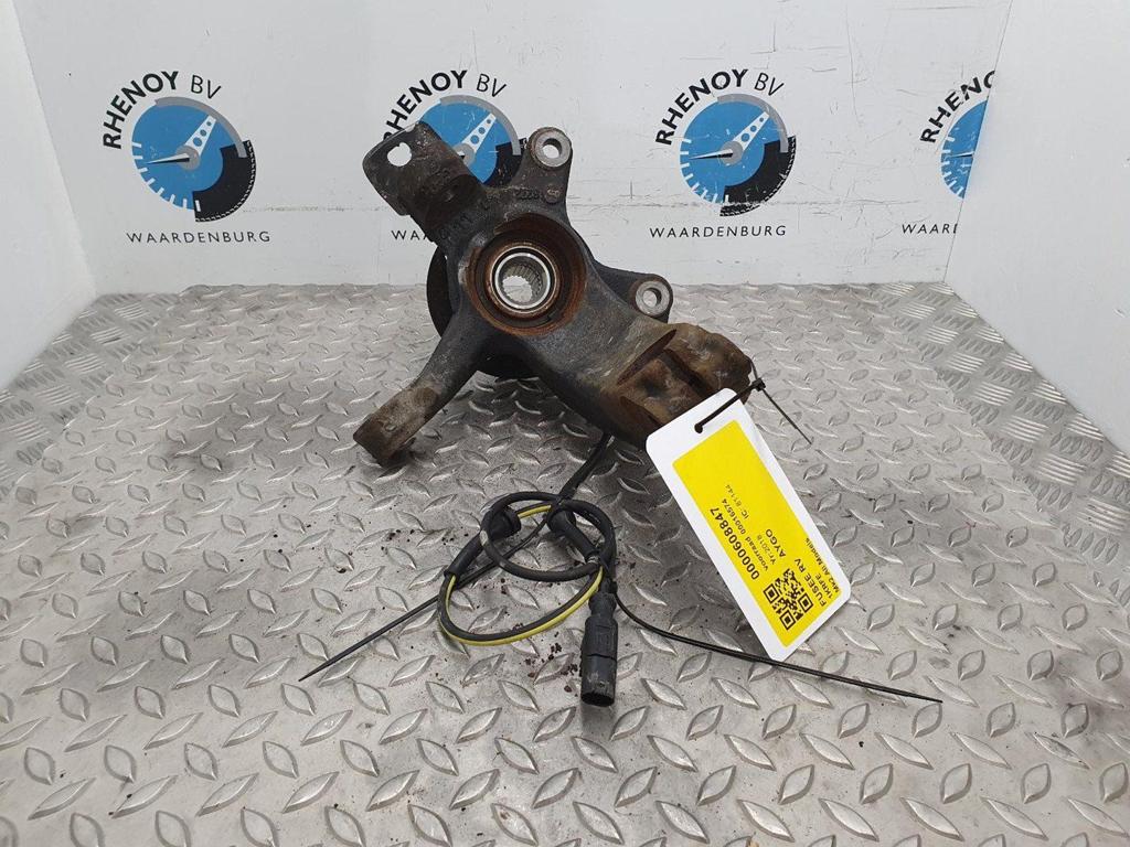 TOYOTA AYGO 1.0 VVT-I X-PLAY  FUSEE RV 2018, Ophalen of Verzenden, Gebruikt, Stiba lid