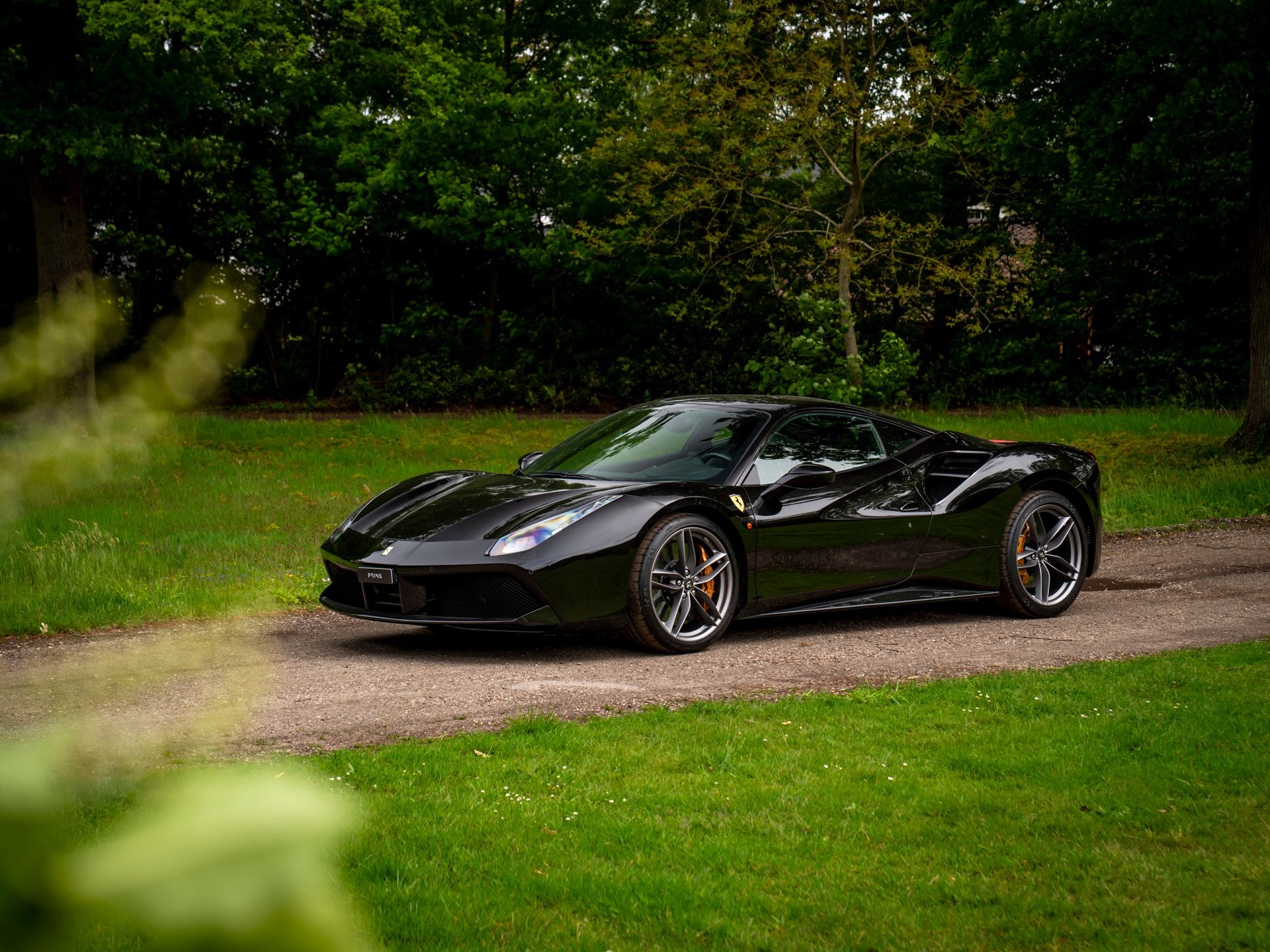 Ferrari 488 3.9 GTB HELE | Veel carbon! | Front-lift | JBL |, Auto's, Ferrari, Automaat, Dealer onderhouden, Gebruikt, Automatische klimaatregeling