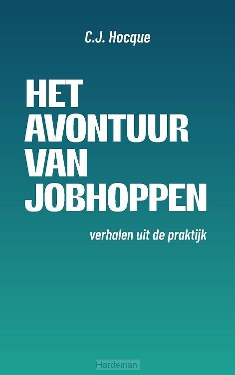 Het avontuur van Jophoppen, Ophalen of Verzenden, Nieuw, C.J.Hocque