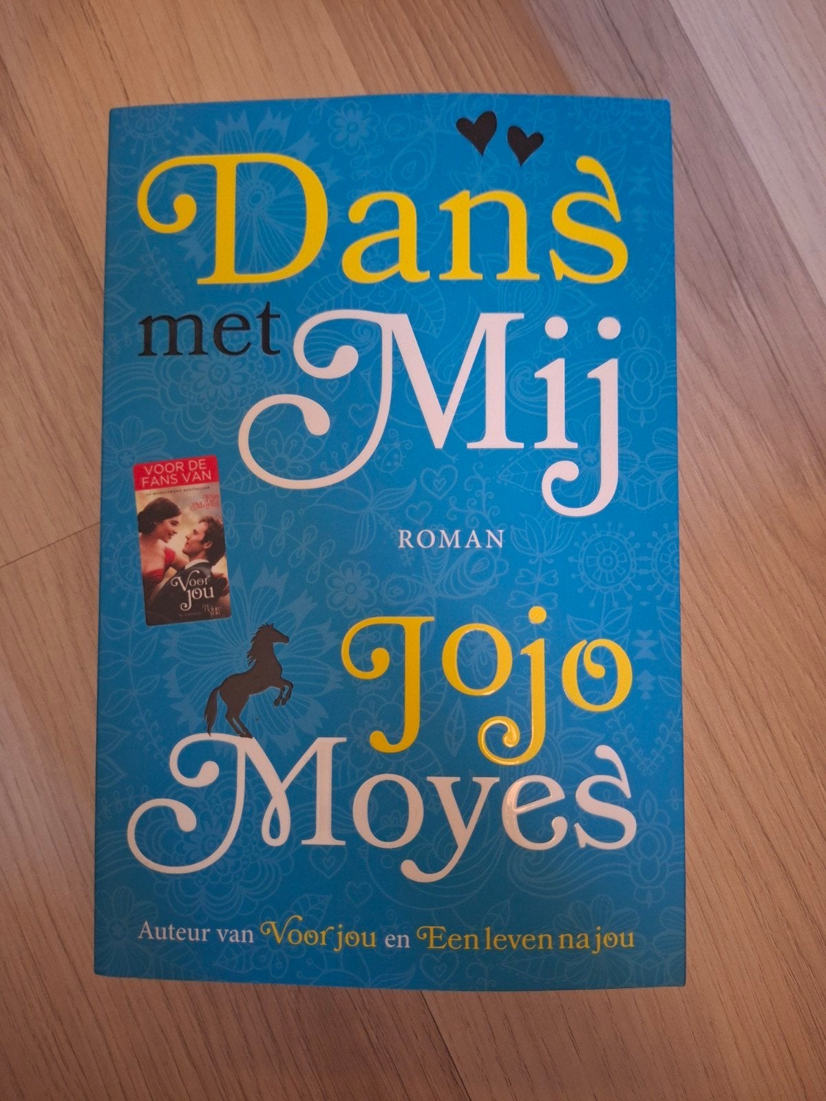 Dans met Mij - Jojo Moyes (Roman), Ophalen of Verzenden, Gelezen, Jojo Moyes, Nederland