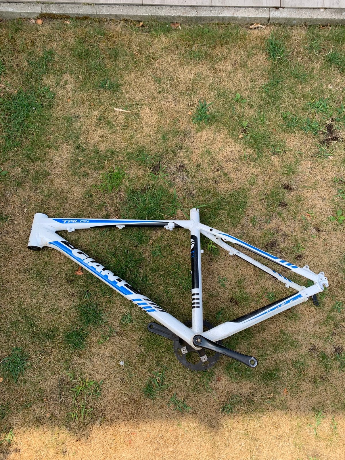 Giant Talon, Fietsen en Brommers, Gebruikt, Hardtail, Schijfrem, Giant