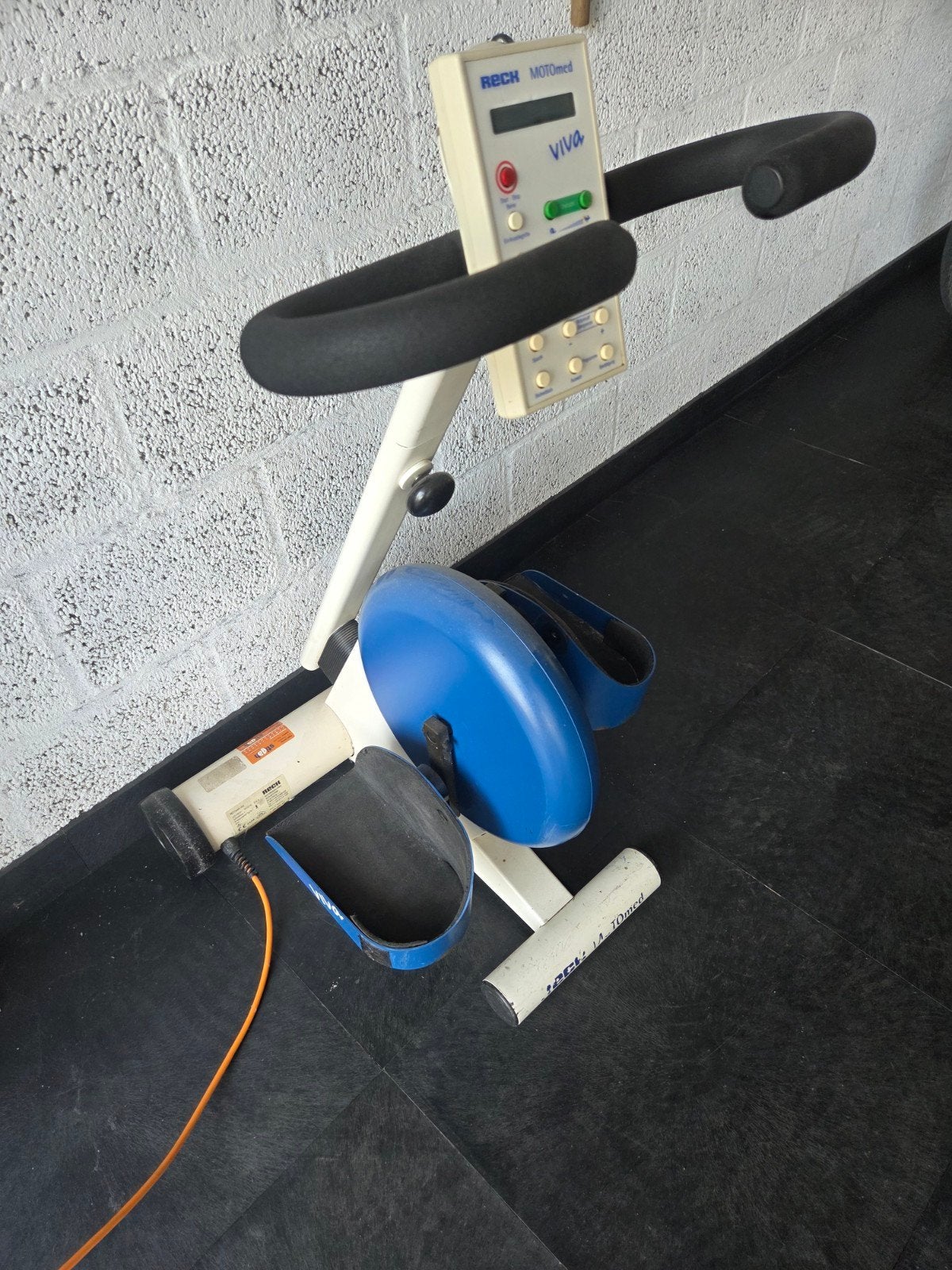 Reck MOTOmed Viva - Motorgestuurde Bewegingstrainer, Ophalen, Gebruikt, Armen, Metaal
