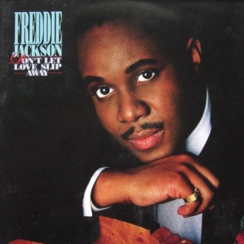 Freddie Jackson, Ophalen of Verzenden, Gebruikt, Soul