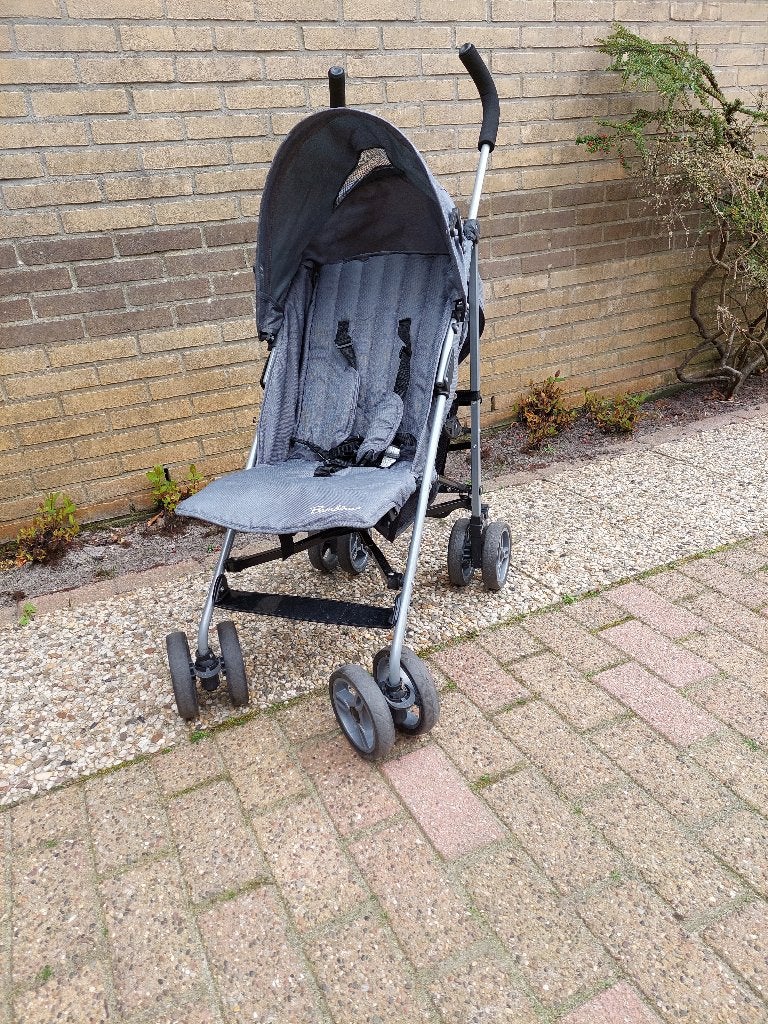Bambino buggy, Ophalen, Zo goed als nieuw, Overige merken, Zonnekap