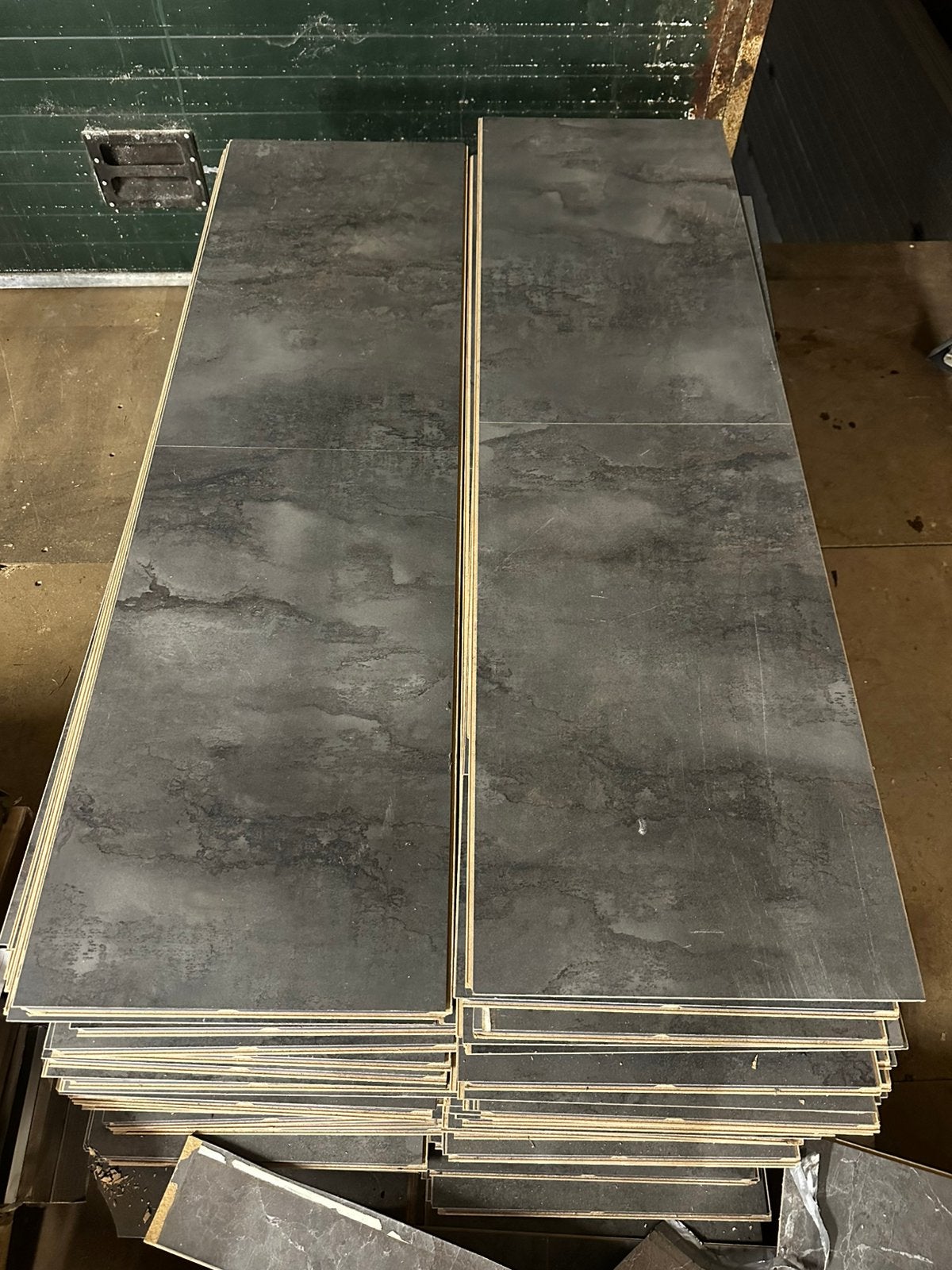 Grote partij laminaat, Ophalen, 50 tot 150 cm, Zo goed als nieuw, 10 m² of meer