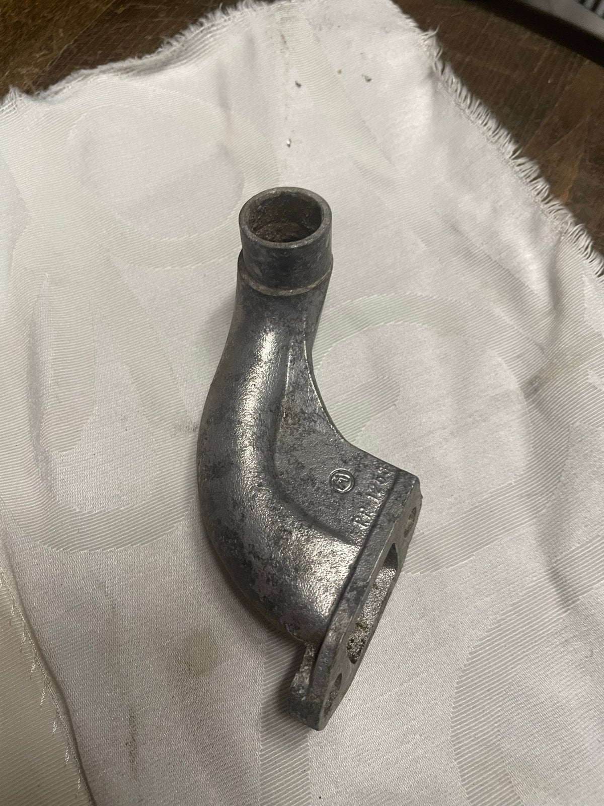 Kreidler Spruitstuk 14-17mm, Fietsen en Brommers, Ophalen, Gebruikt, Overige typen