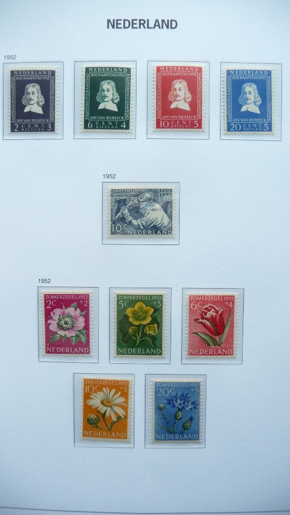 postzegels, Ophalen of Verzenden, Buitenland
