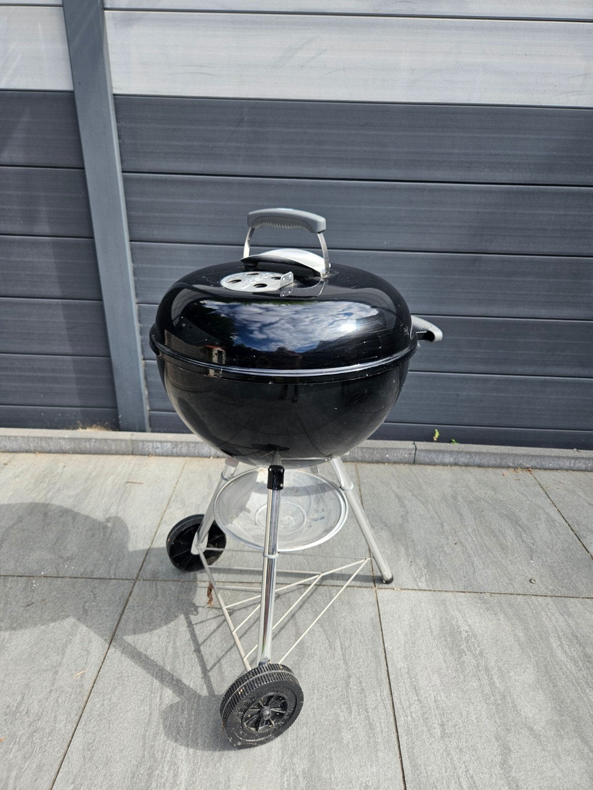 Weber BBQ, Tuin en Terras, Houtskoolbarbecues, Ophalen