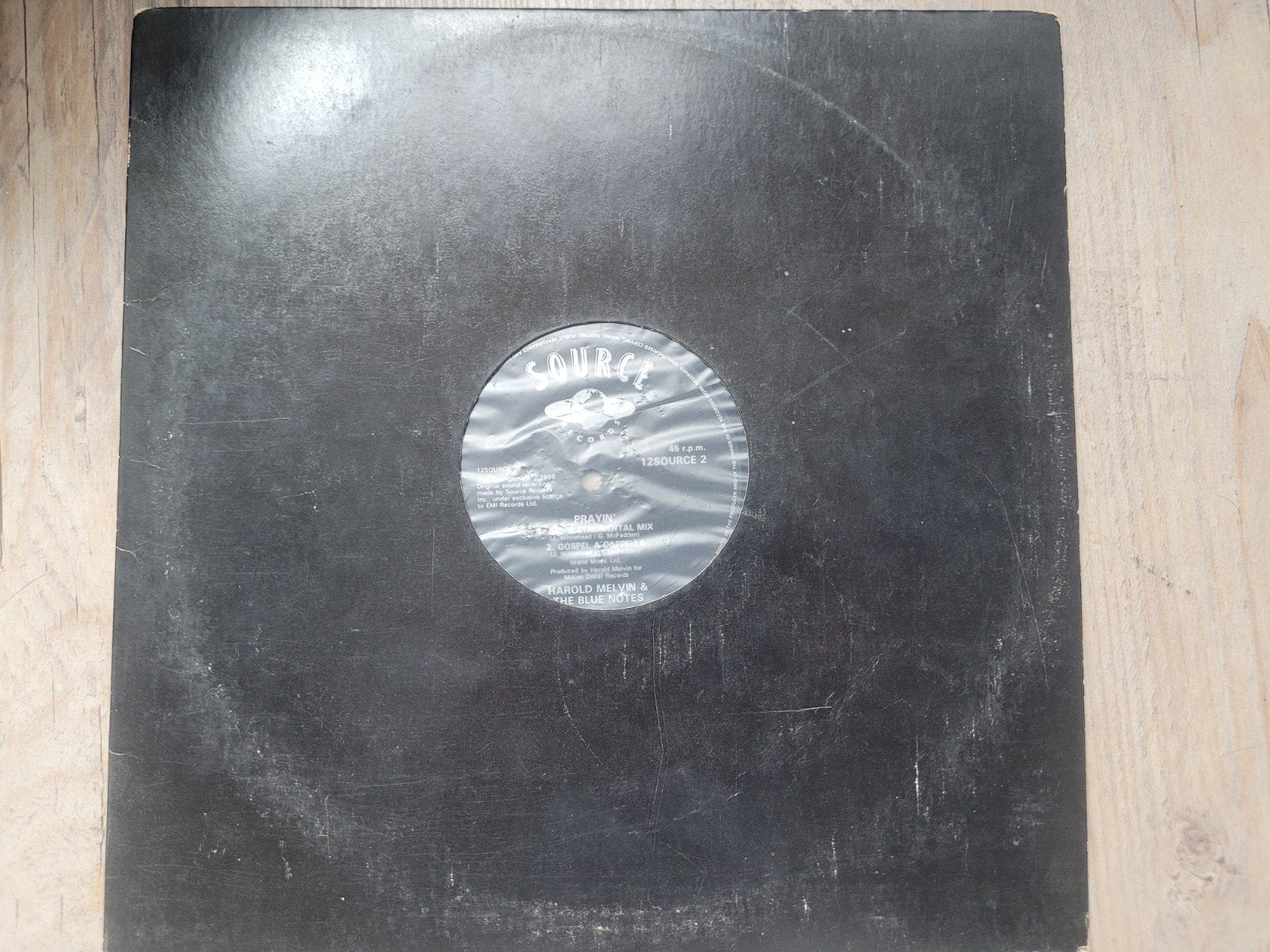 12 inch funk soul, Cd's en Dvd's, Vinyl | R&B en Soul, Ophalen of Verzenden, 12 inch