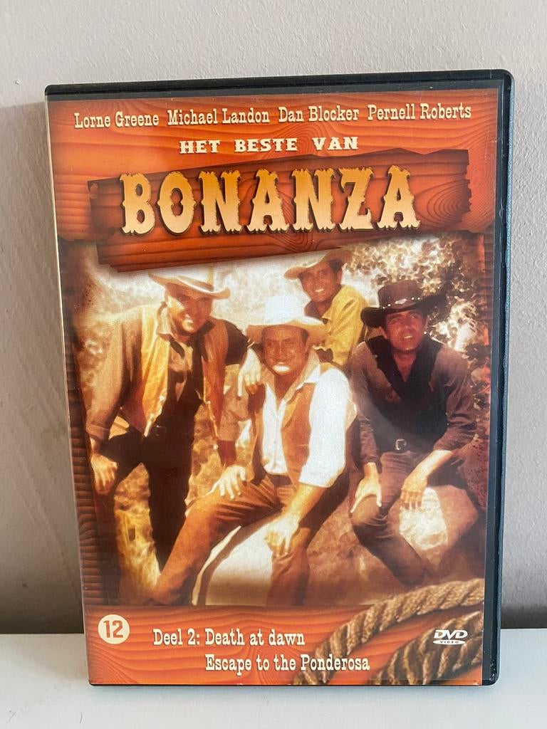 Bonanza, Alle leeftijden, Ophalen of Verzenden, Zo goed als nieuw