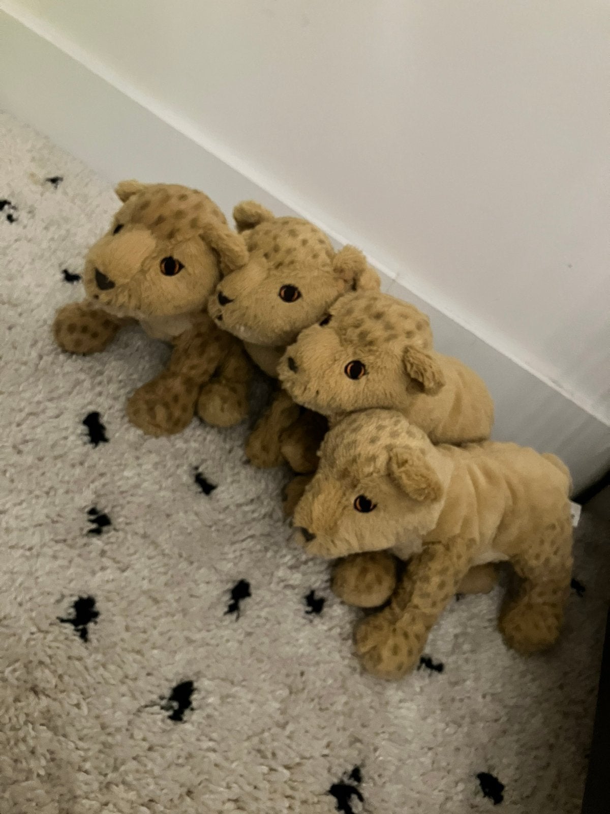 Ikea leeuw, Ophalen of Verzenden, Zo goed als nieuw, Overige typen
