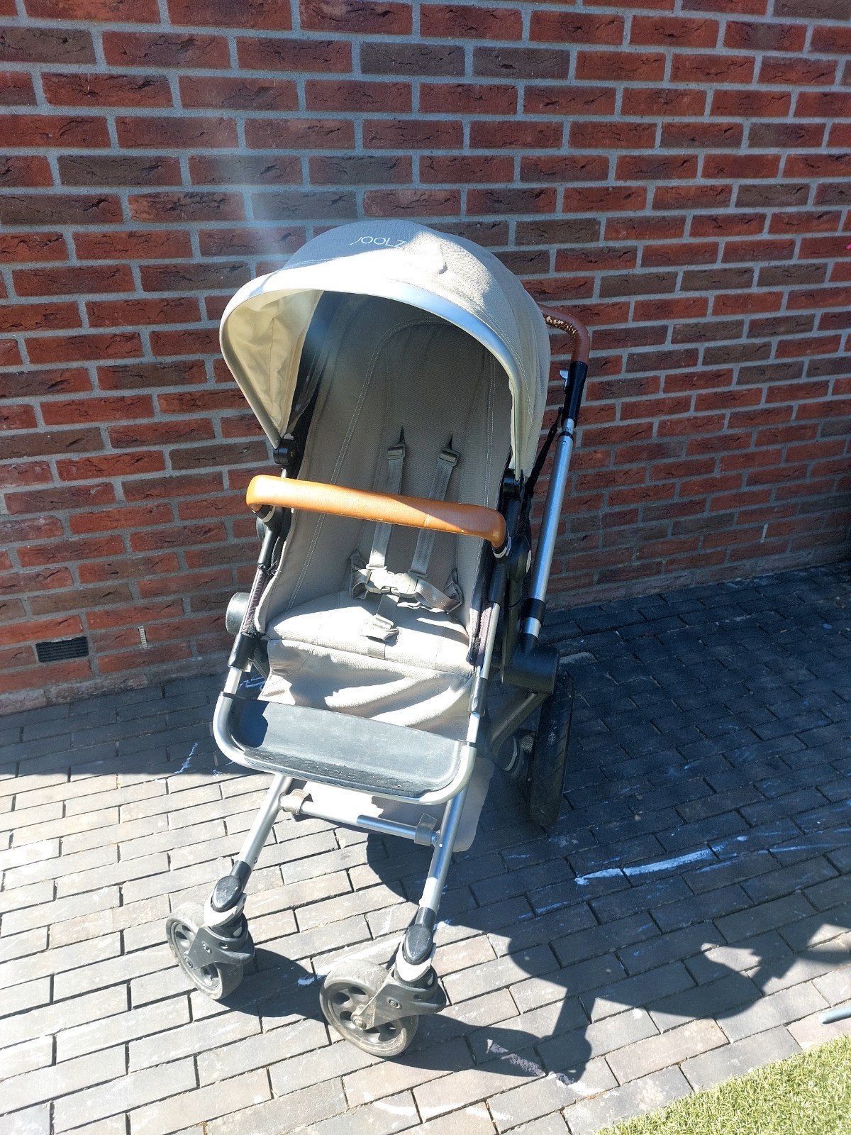Gratis Joolz kinderwagen met accessoires - lager defect, Ophalen of Verzenden, Gebruikt, Overige merken