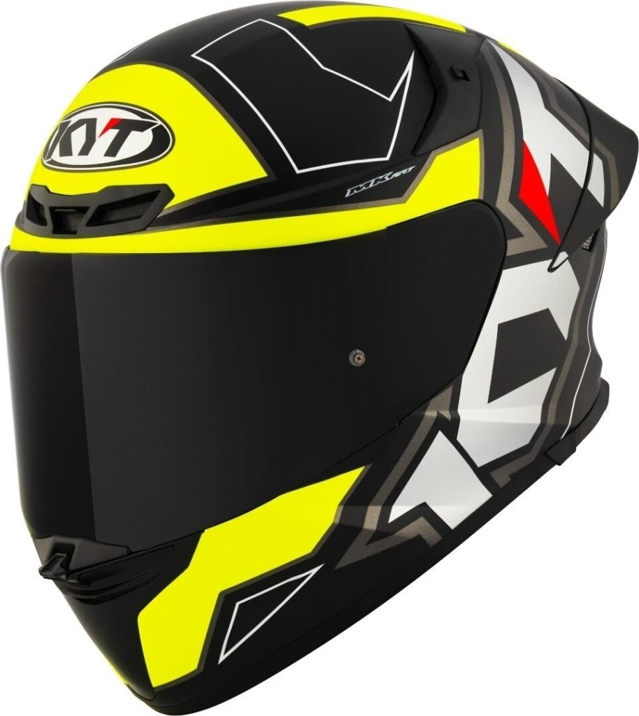 KYT TT Revo integraalhelm maat L (nieuw), Heren, Nieuw zonder kaartje, Integraalhelm, L