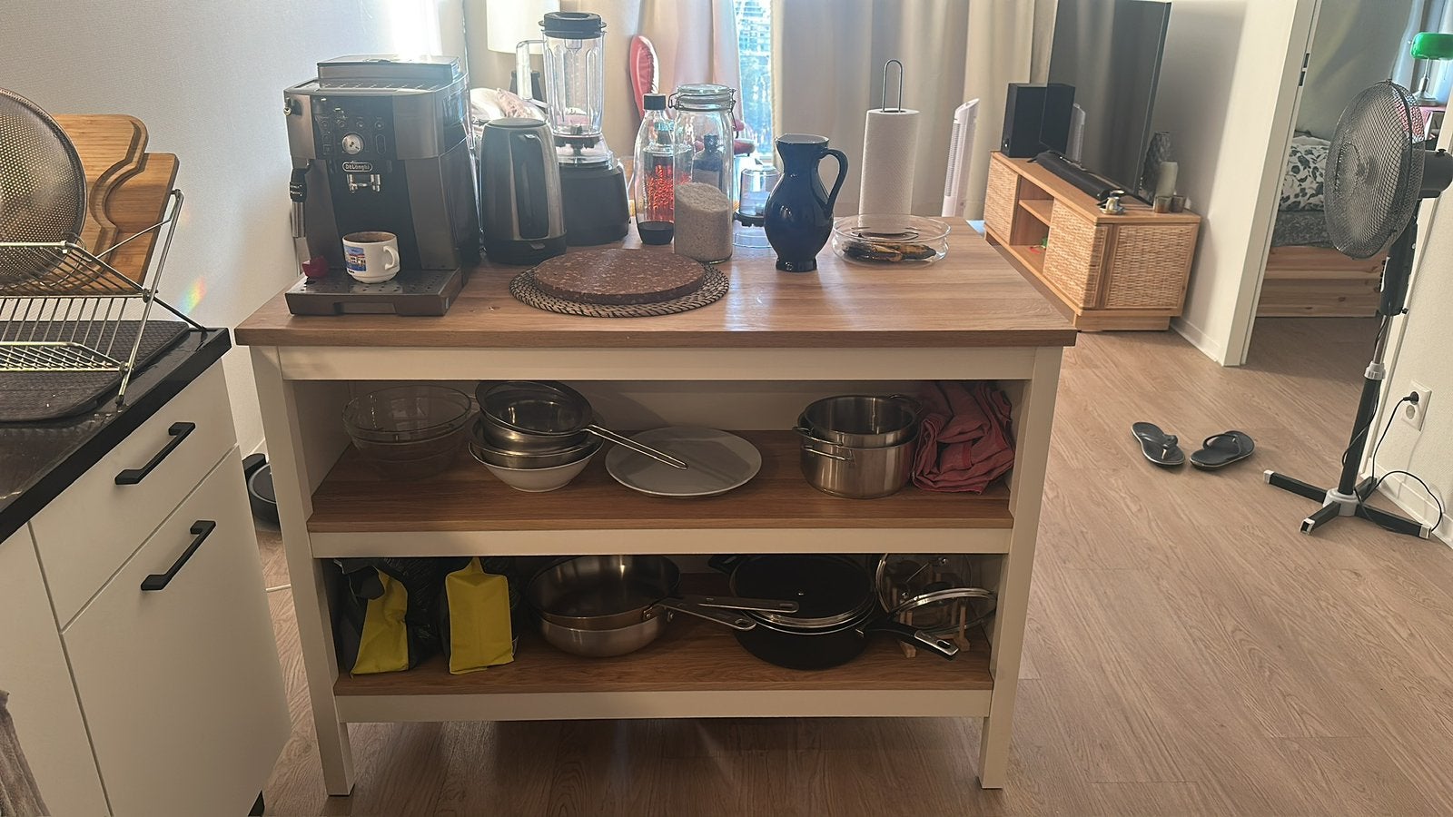 IKEA TORNVIKEN, Ophalen, Zo goed als nieuw