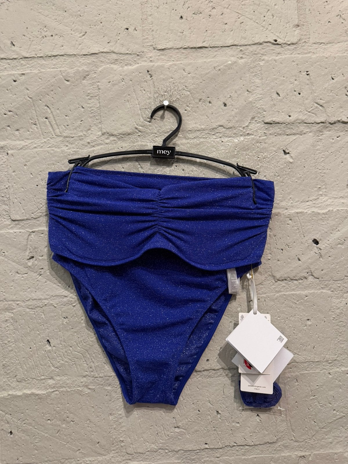 Paladini bikini 40C/ 80C slip 40 NIEUW!! Nieuwprijs €265, Ophalen of Verzenden, Nieuw, Bikini