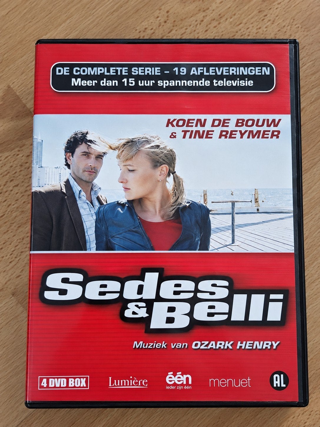 Sedes & Belli - Compleet, Alle leeftijden, Ophalen of Verzenden, Zo goed als nieuw, Komedie