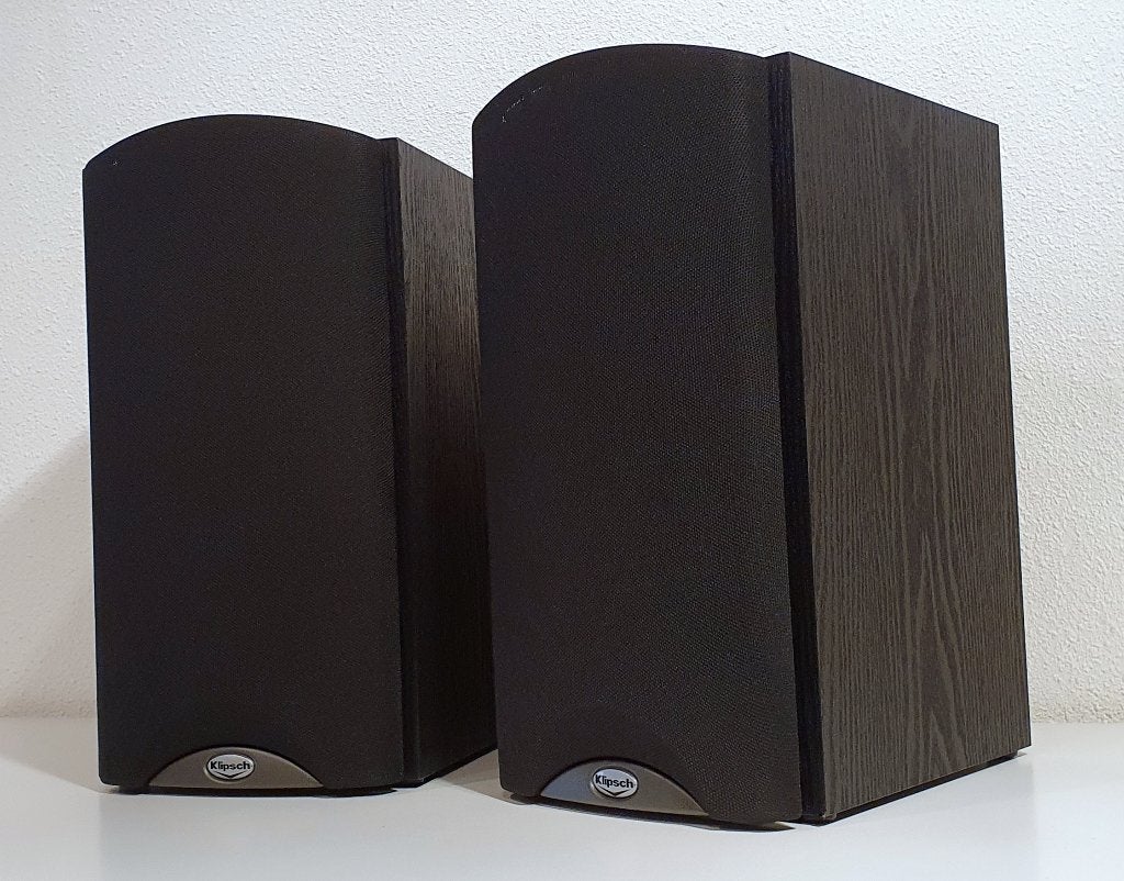 Boekenplank Luidsprekers - Klipsch Synergy B-2 (75W), Overige merken, Ophalen of Verzenden, 60 tot 120 watt, S