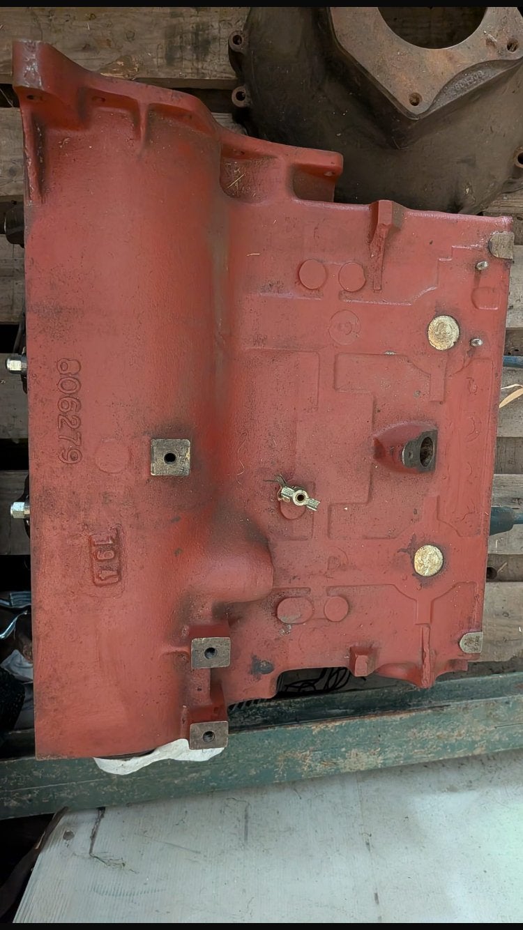 Nekaf Jeep M38A1 Motor Gereviseerd, Ophalen, Gereviseerd
