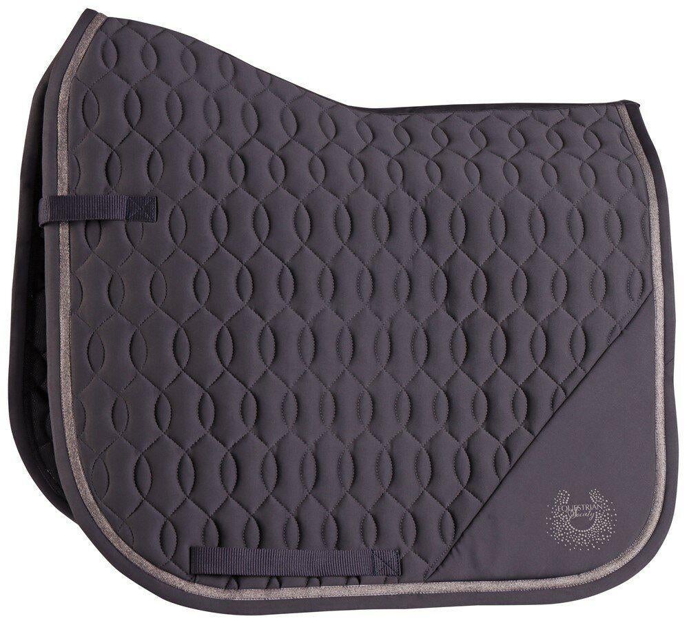 Harry's Horse zadeldek Trendy Jet, Full (L), Zadeldekje, Nieuw, Ophalen of Verzenden