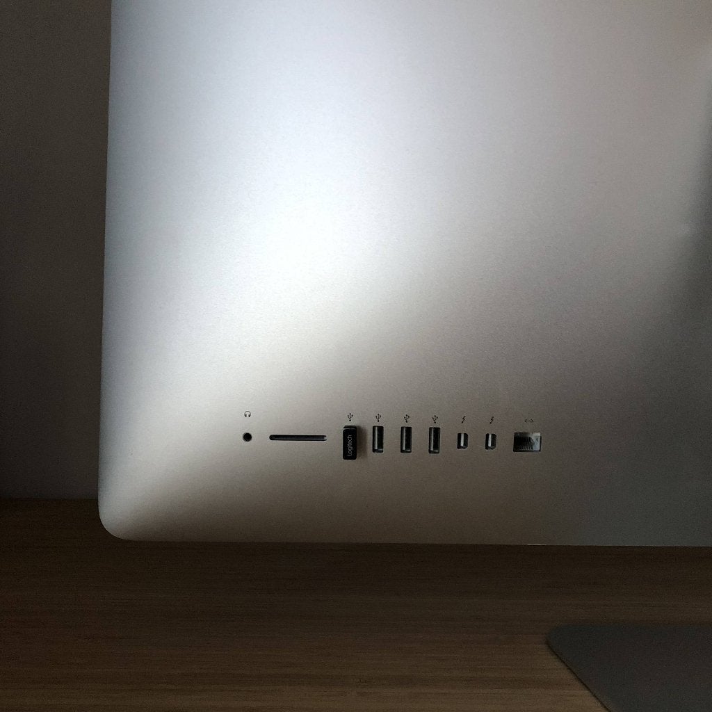 Foto 8 van Apple iMac 27-inch (Late 2013) - 3,4 GHz i5, 32GB RAM