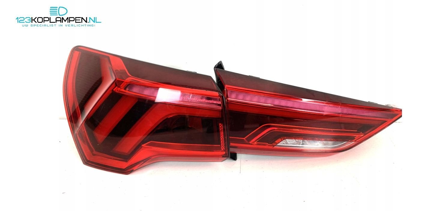 Audi Q3 83A Matrix LED achterlicht achterlichten links recht, Ophalen, Gebruikt, -, -