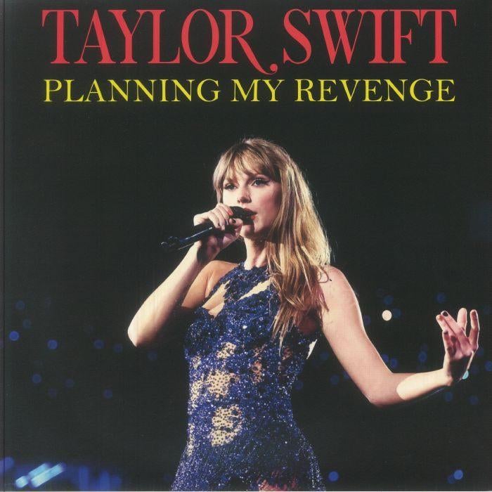 Taylor Swift | Planning My Revenge LP NIEUW, Ophalen of Verzenden, Nieuw in verpakking, 12 inch