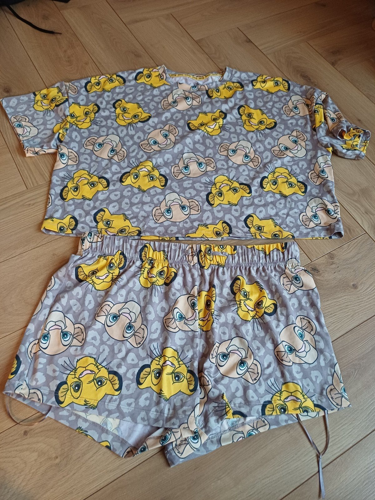 Pyjama disney, maat xl, Q, Q, Ophalen of Verzenden, A