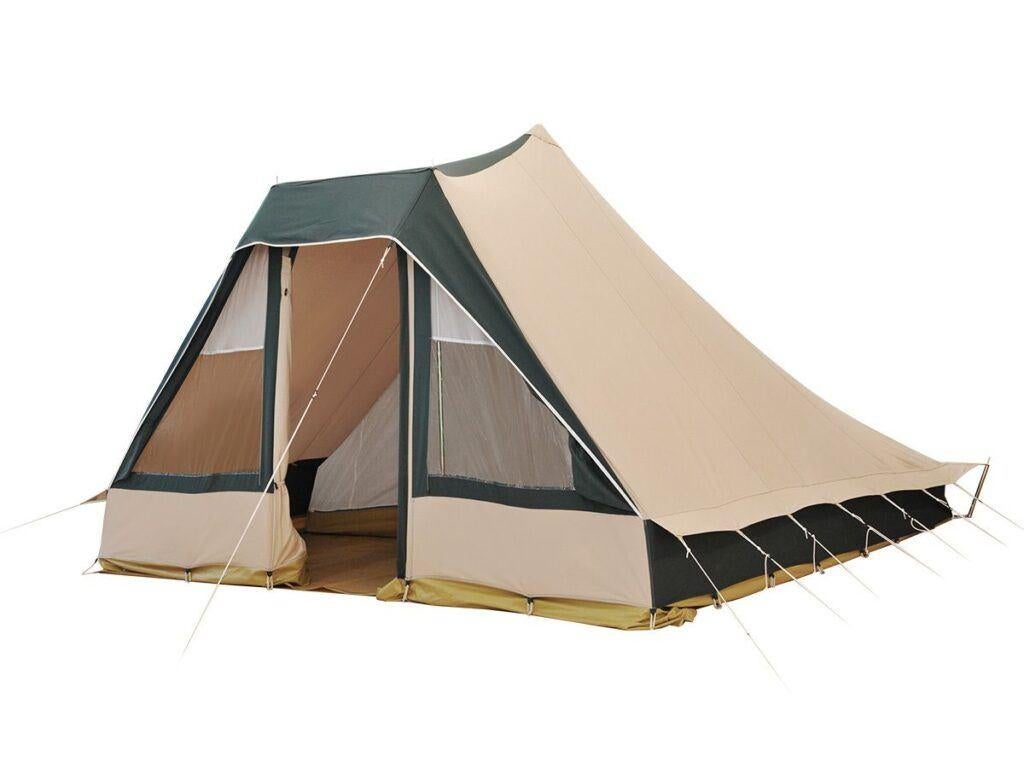 Piramide tent van de Wit uit Schijndel, Ophalen, Gebruikt, Tot en met 3