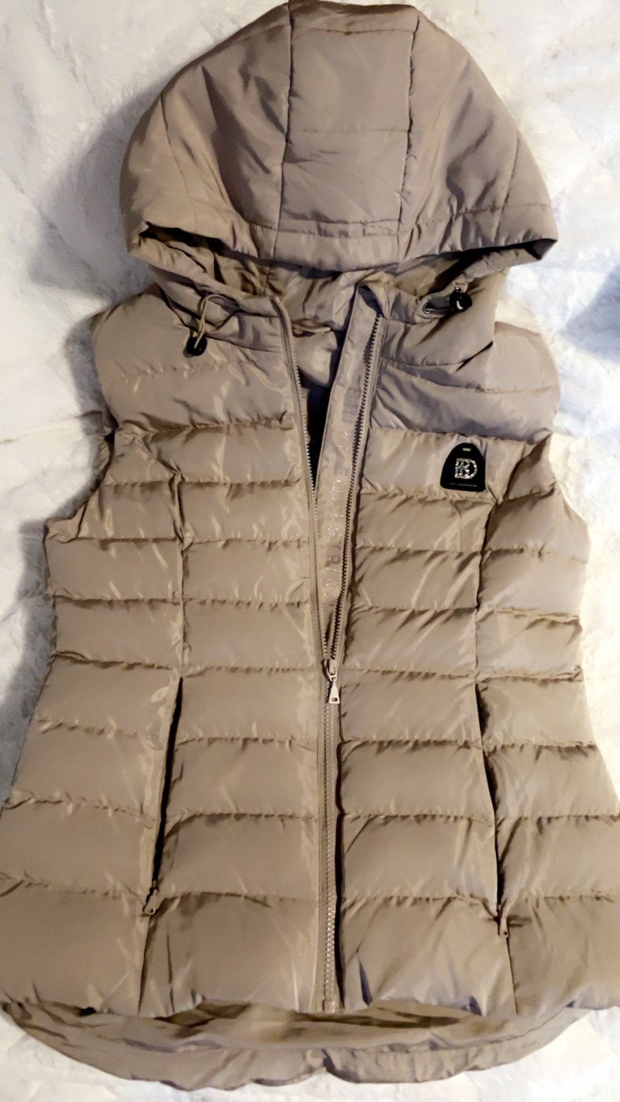 Britt Dekker Equestrian bodywarmer L ZGAN, Kleding | Dames, Bodywarmers, Ophalen of Verzenden, Zo goed als nieuw, Maat 42/44 (L)