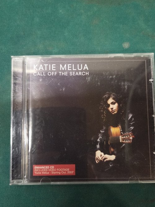 cd katie melua call off the search, Ophalen of Verzenden