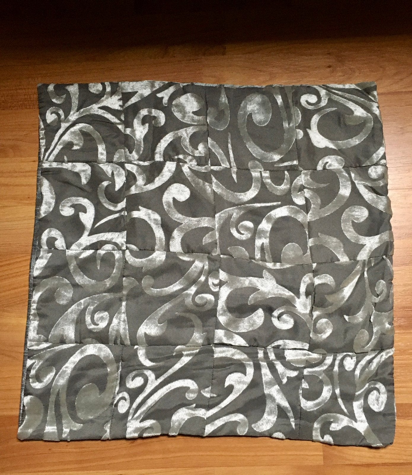 45x45 grijs Oosterse Indische kussenhoezen kussen hoesjes, Vierkant, Nieuw, Sierkussen, Grijs