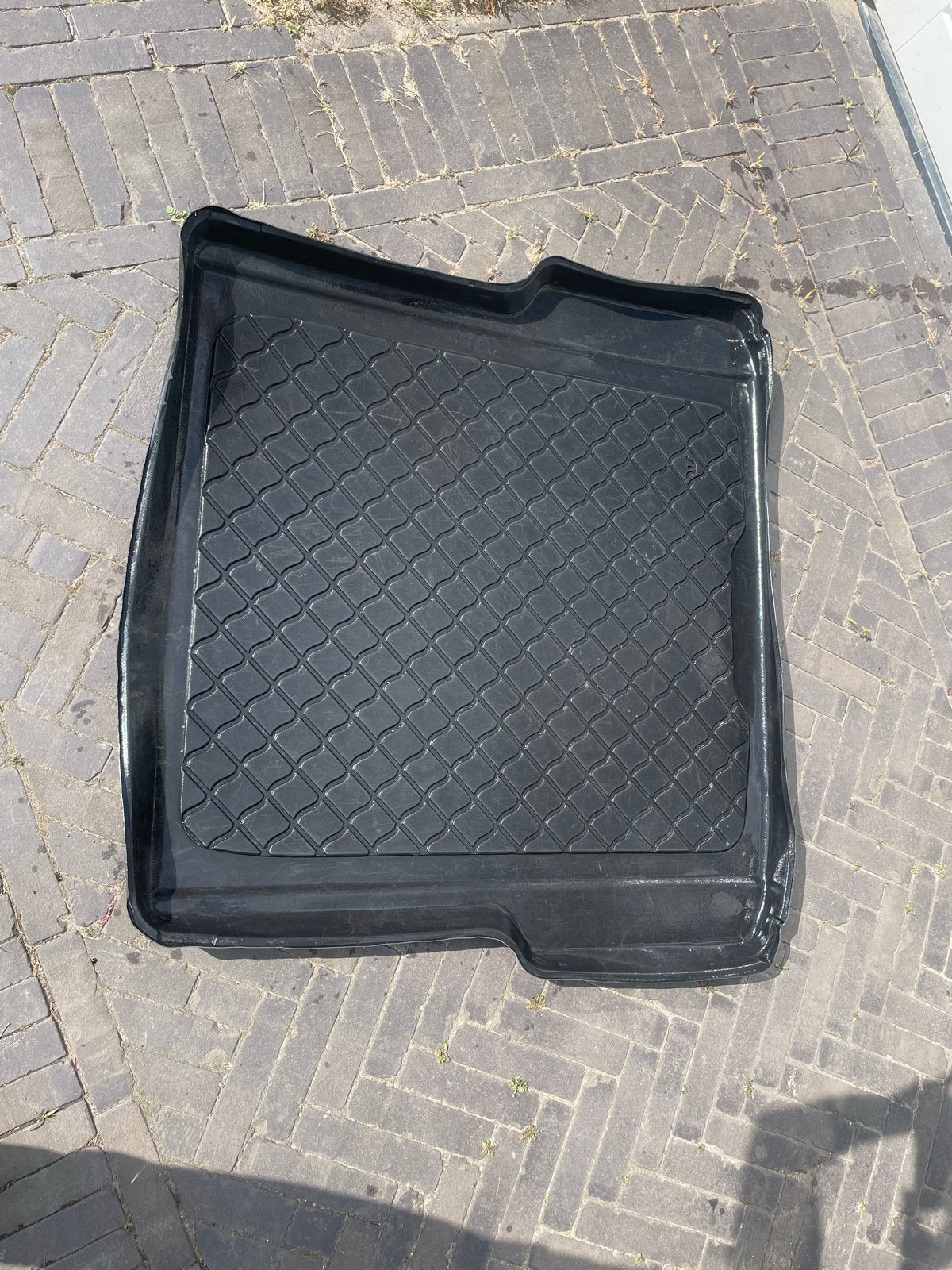 Kofferbakmat BMW i4 - Bescherming en netheid, Ophalen, Gebruikt