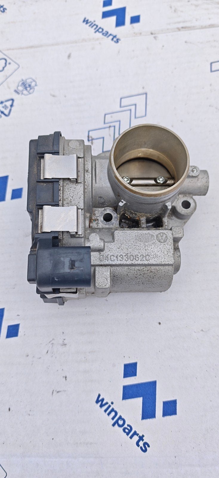04C133062C gasklephuis 1.0 tsi, Ophalen of Verzenden, Gebruikt, Seat
