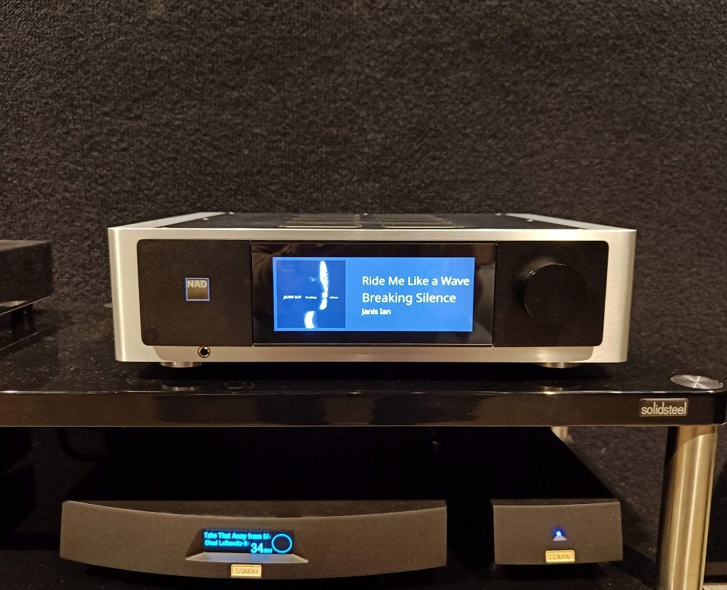 NAD M33, Overige merken, -, NAD, -