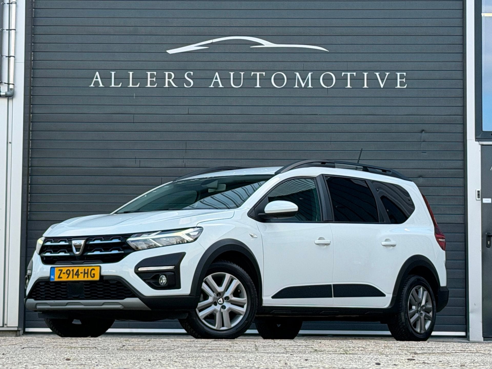 Dacia Jogger 1.0 TCe 100 Bi-Fuel Expression 7p.|LPG|AIRCO|AL, Voorwielaandrijving, 1227 kg, Gebruikt, 7 stoelen