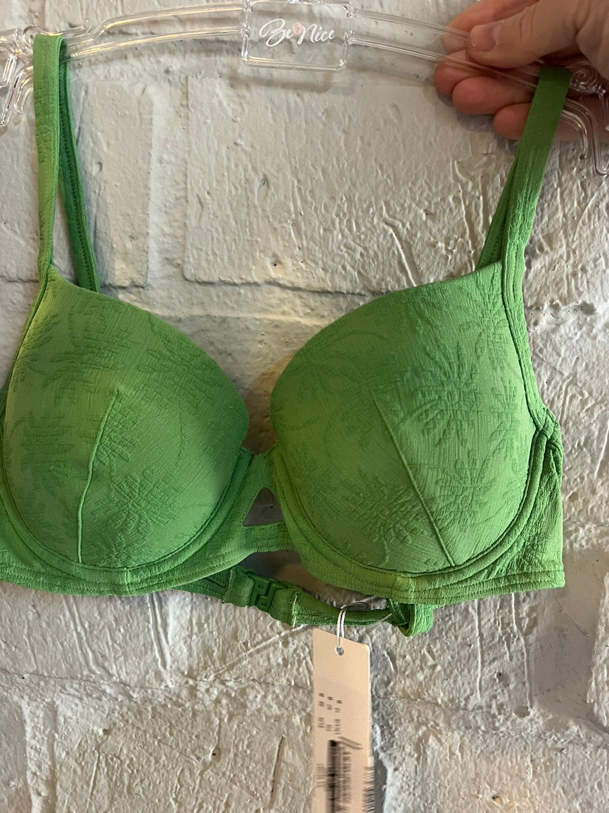 Lingadore bikini top 80B/40B of 38B/75BNIEUW!! Nu €7,50, Ophalen of Verzenden, Nieuw, Bikini