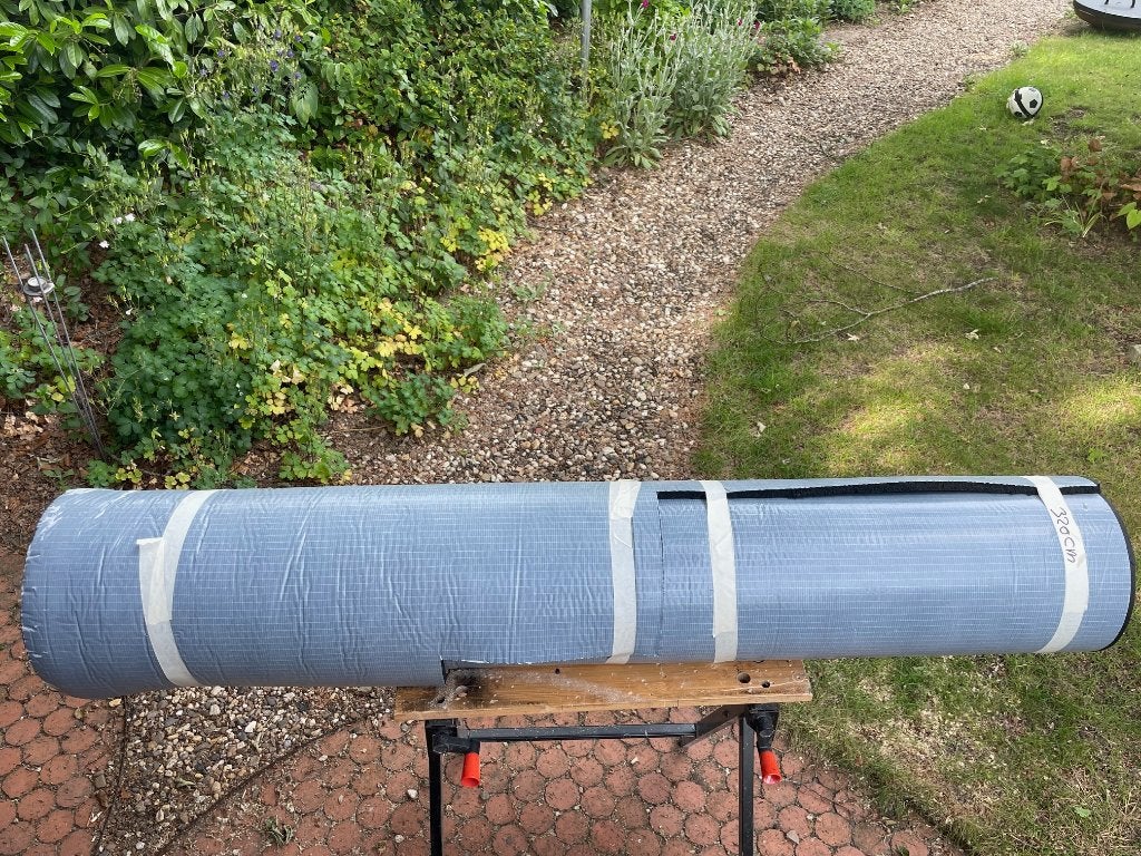 Armaflex isolatie 13 mm op rol, Ophalen, Nieuw
