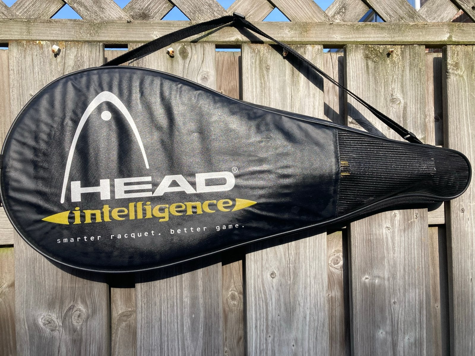 Head Intelligence kinder tennis tas, Ophalen of Verzenden, Gebruikt, Tas, Head