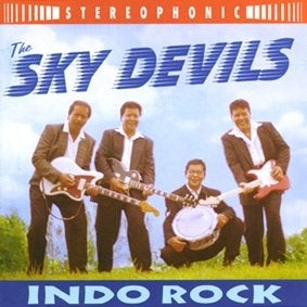 The Sky Devils - Indo Rock, Verzenden, Zo goed als nieuw, Rock-'n-roll, Album