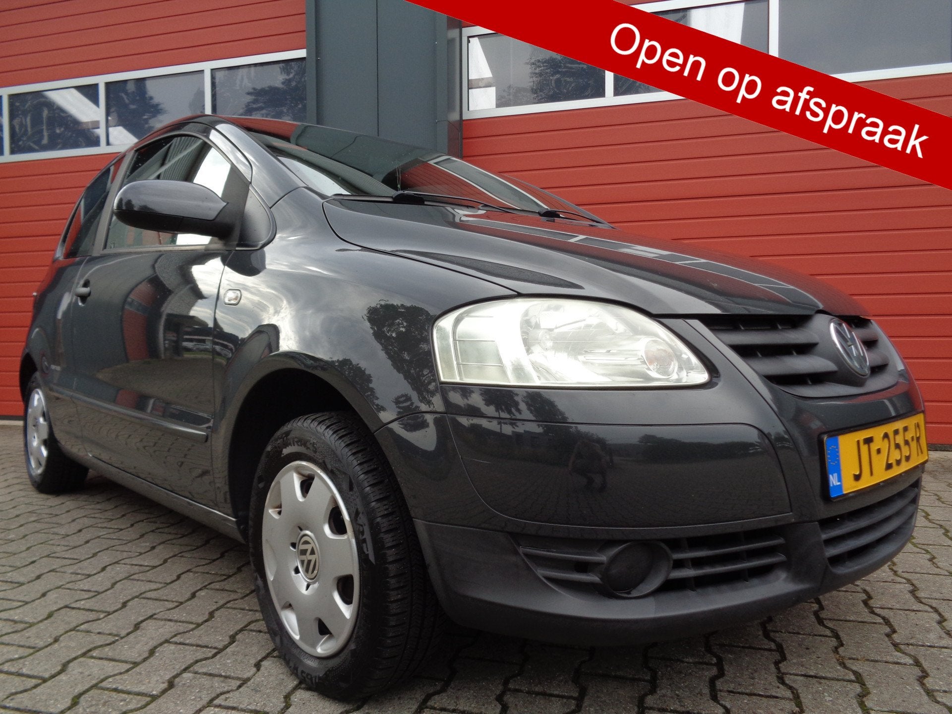 Volkswagen Fox 1.2 Trendline, schuif-kanteldak, 2e eigenaar!, Auto's, Voorwielaandrijving, 969 kg, 4 stoelen, 1198 cc